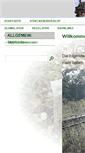 Mobile Screenshot of eisenbahnrelikte.de